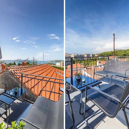 Pula Bay View Apartment Exterior photo