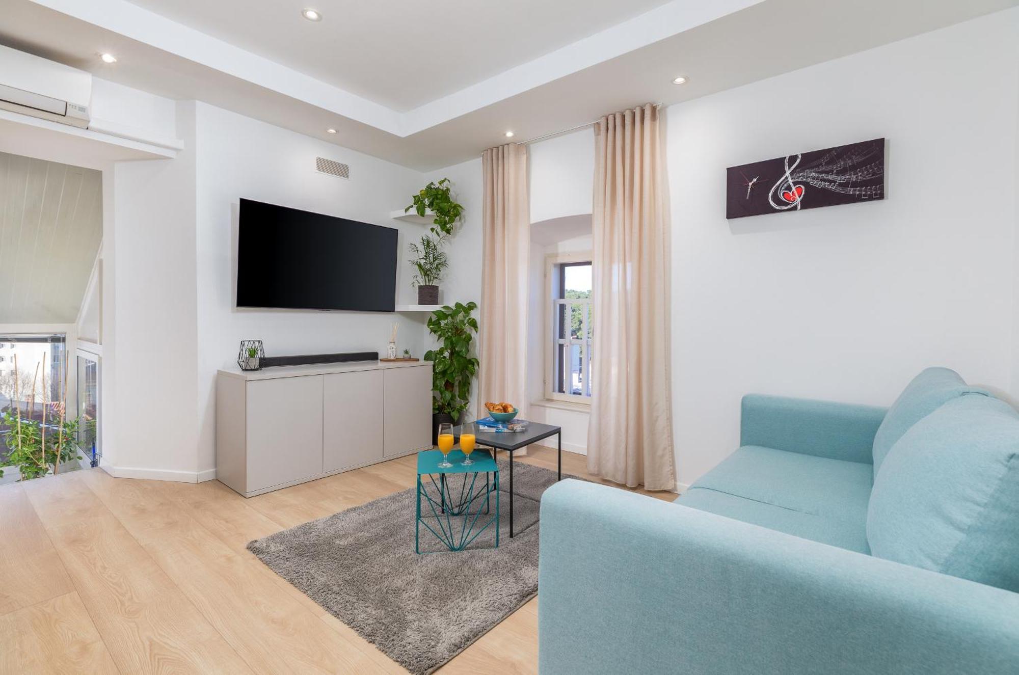 Pula Bay View Apartment Exterior photo