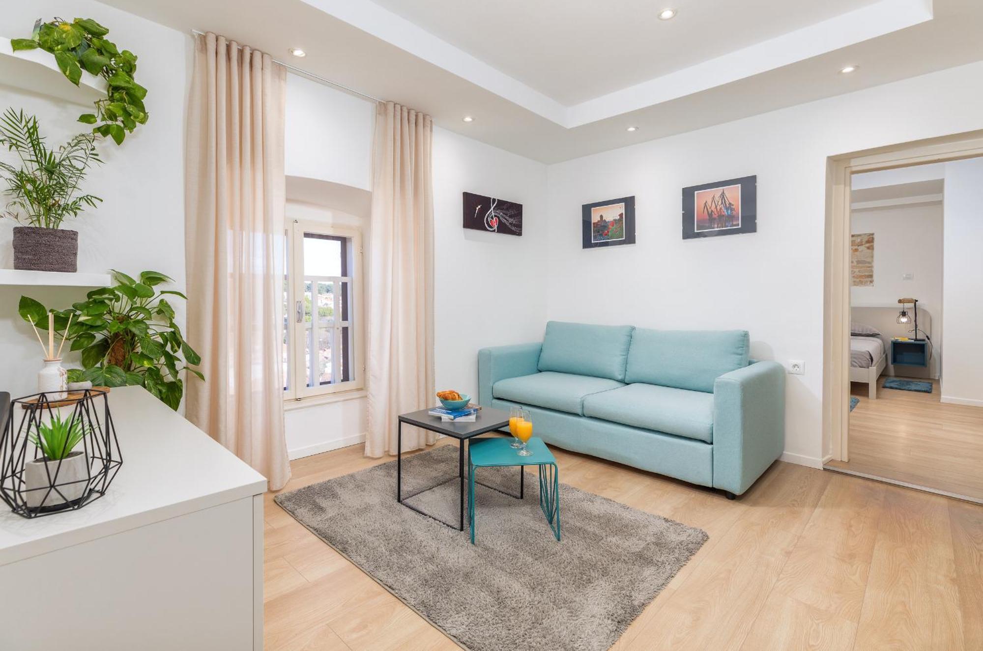 Pula Bay View Apartment Exterior photo